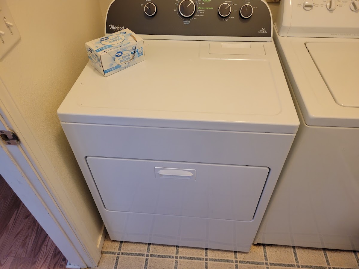 We Share Appliances