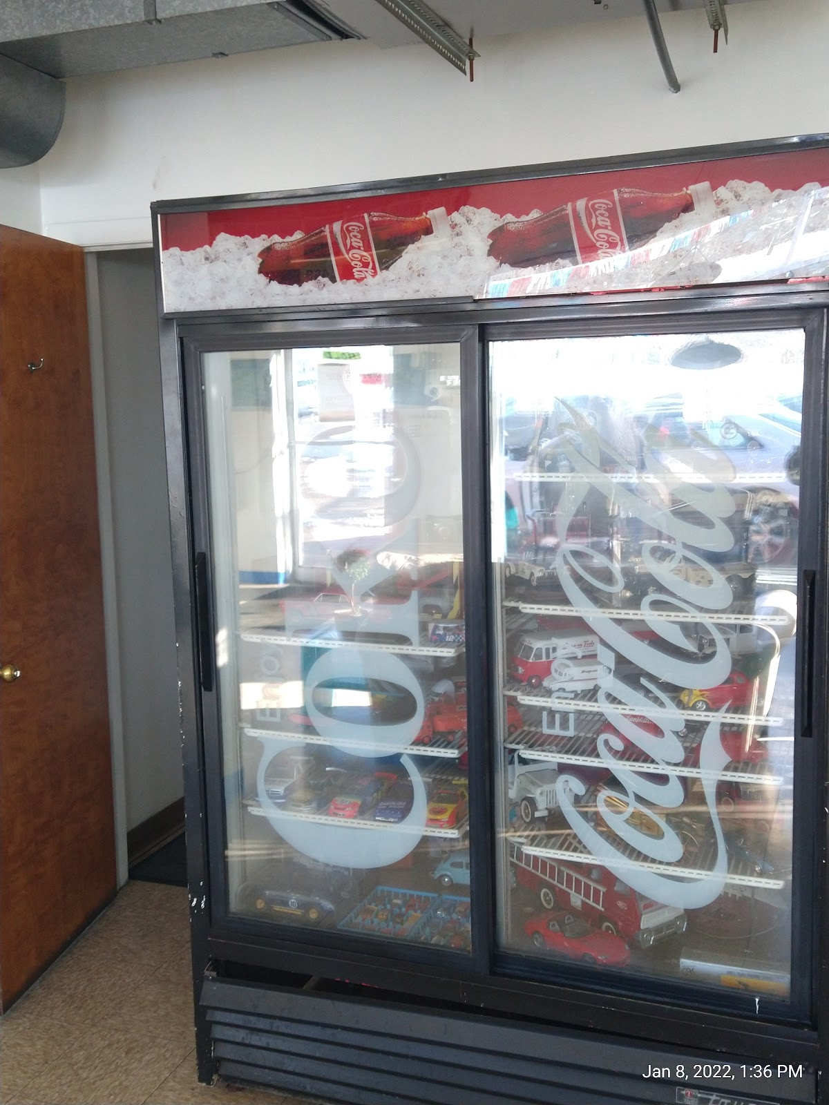 Cox's Service Station