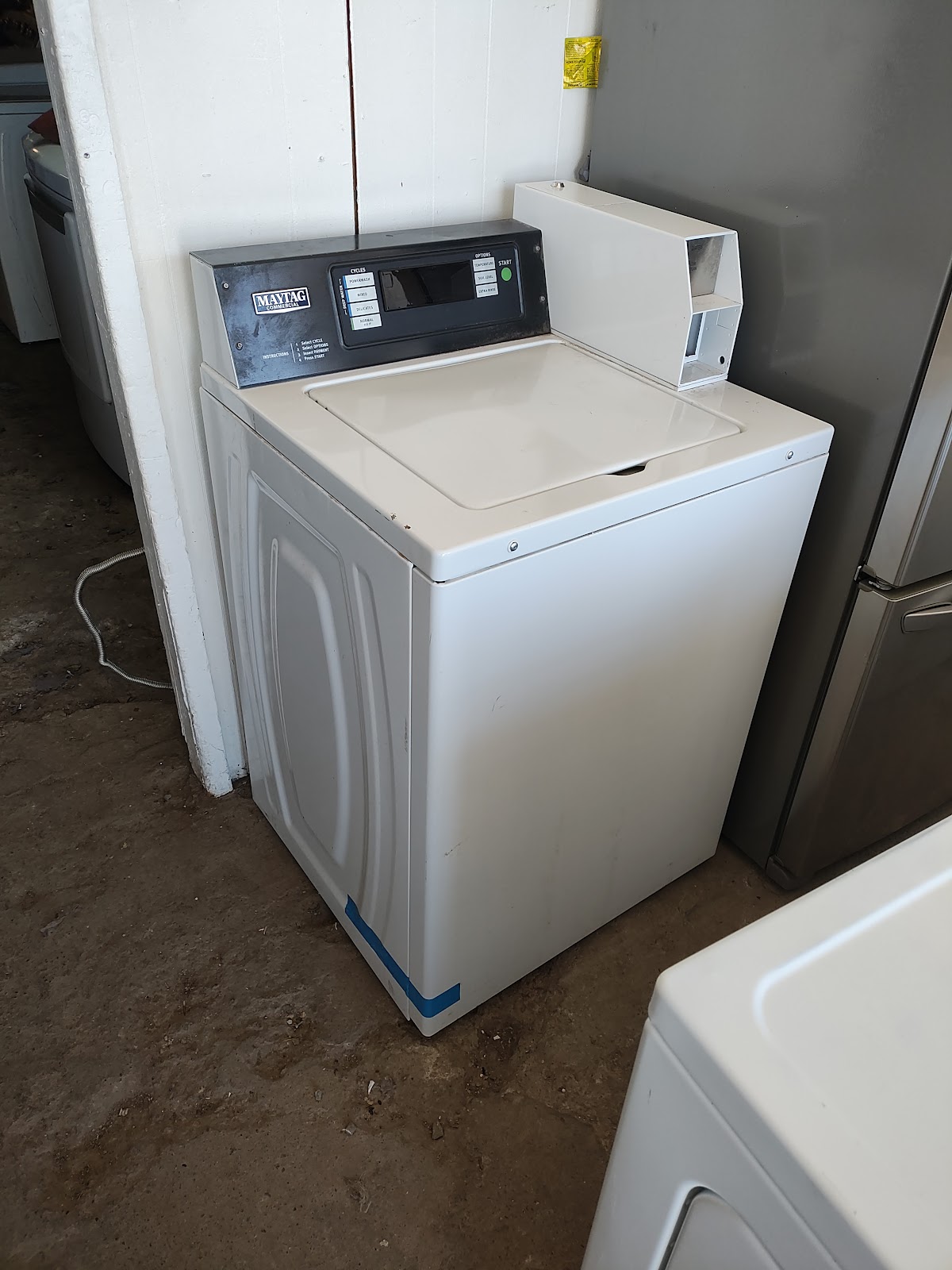 Balderas Expert Appliance Sales and Service.
