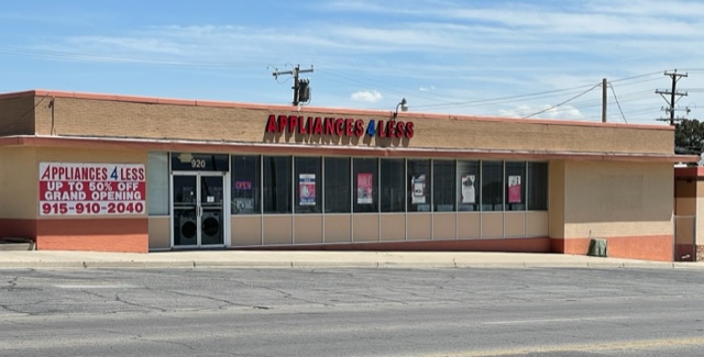 Appliances 4 Less