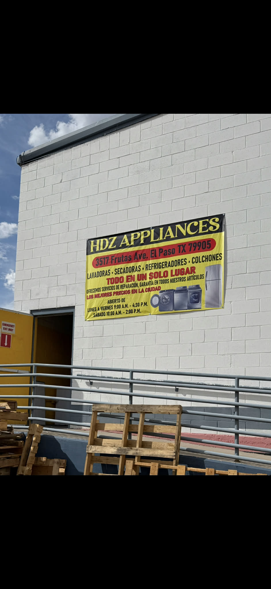 Hdz Appliances llc
