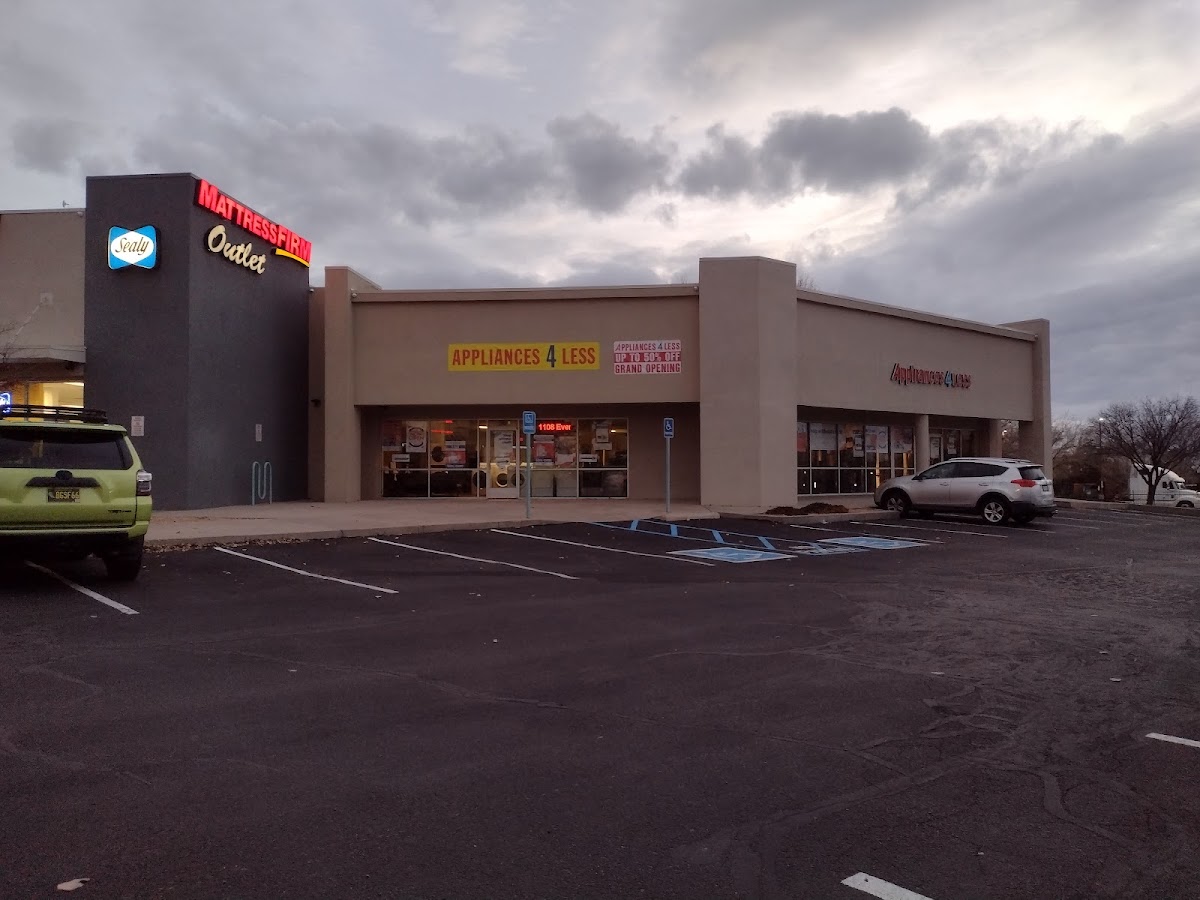 Appliances 4 Less