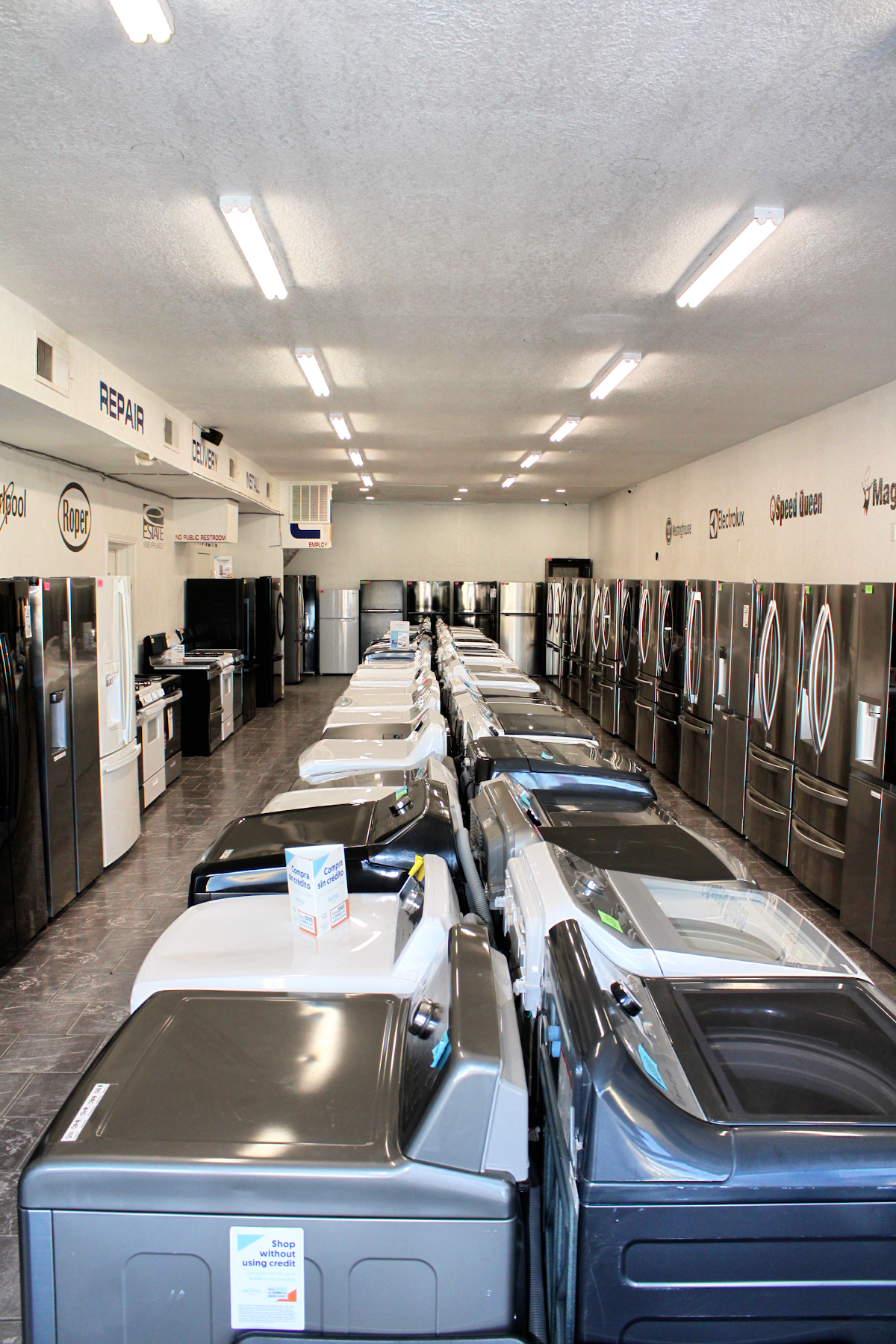 El Bodegon Appliances