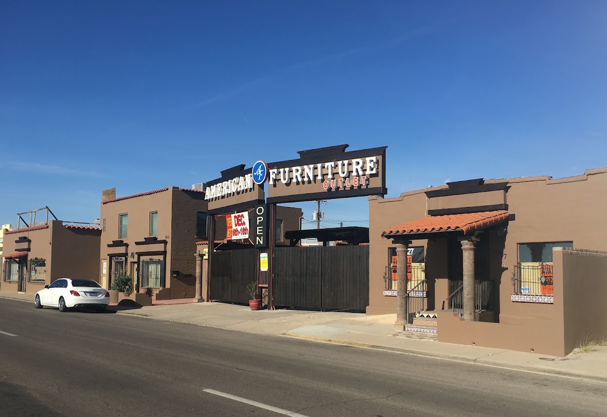 American Furniture Outlet