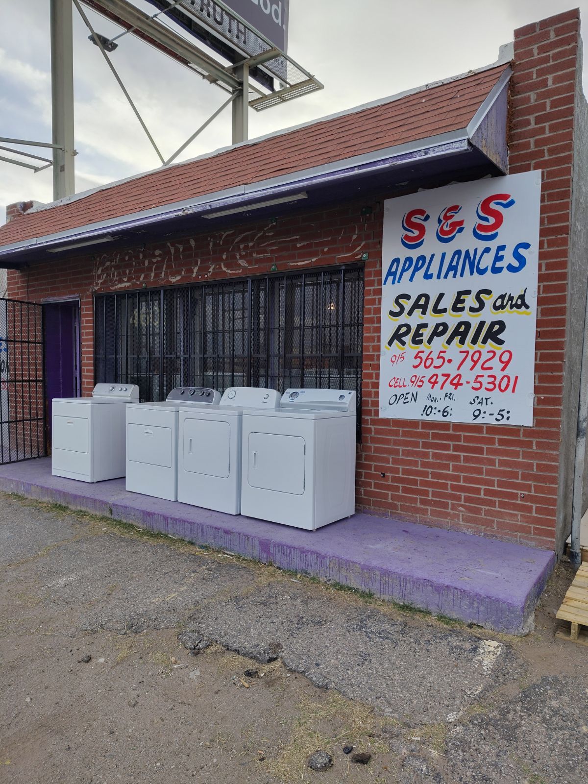 S & S Appliances