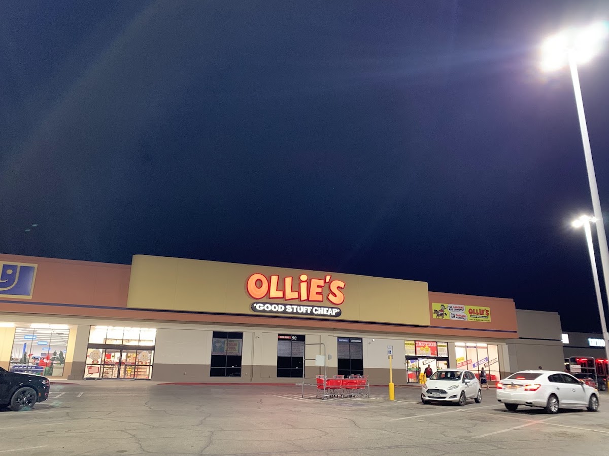 Ollie's Bargain Outlet