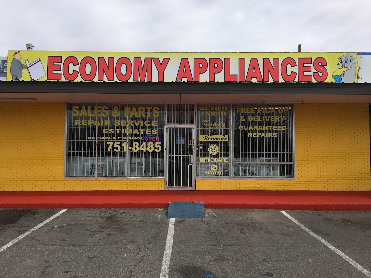 Economy Appliances