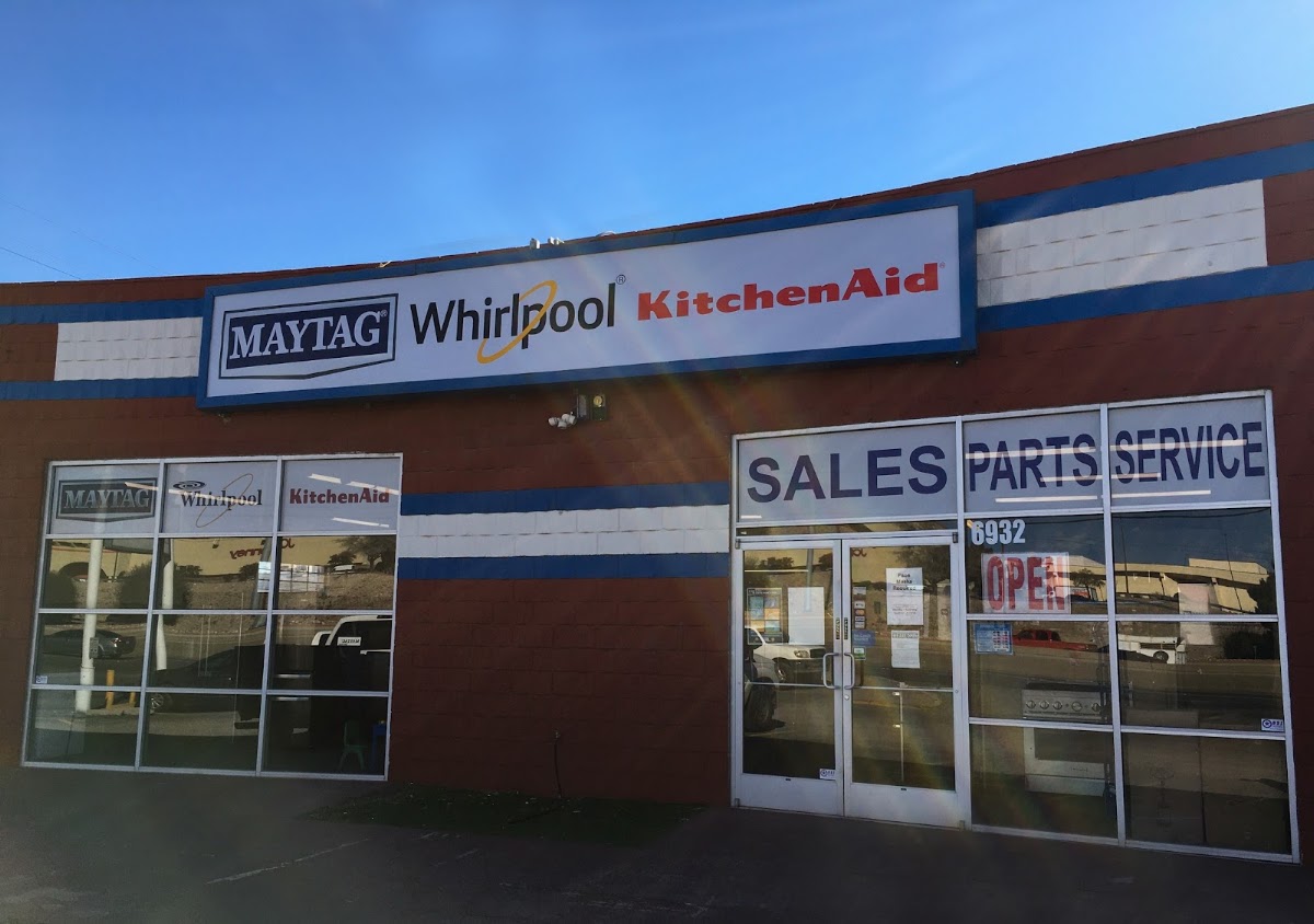 Maytag Store