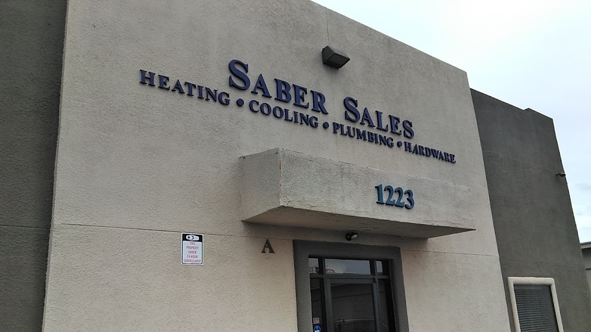 SABER SALES & SERVICE
