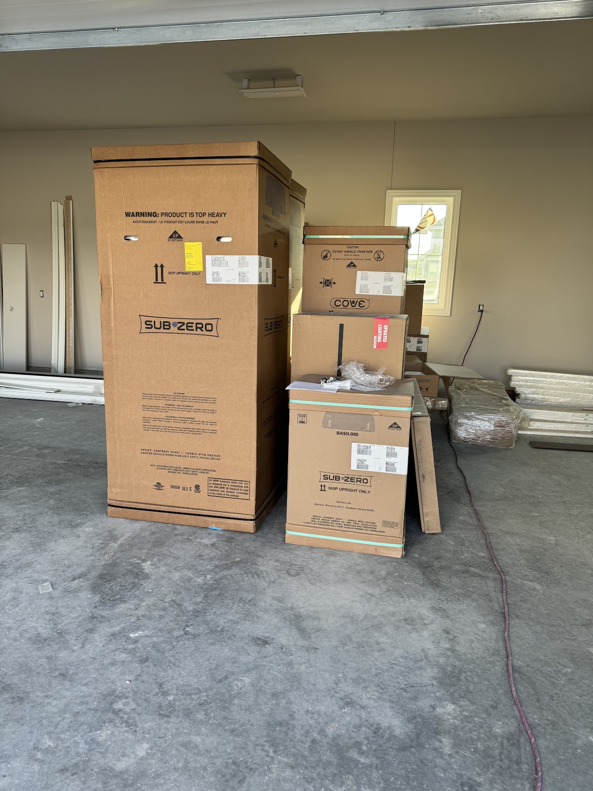 Grand Appliances And TV Warehouse