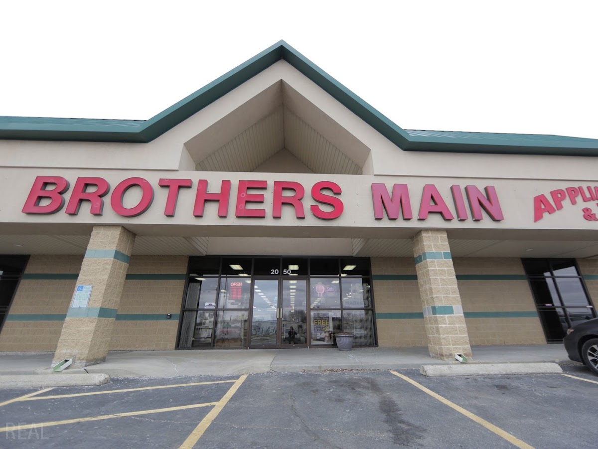 Brothers Main Appliance