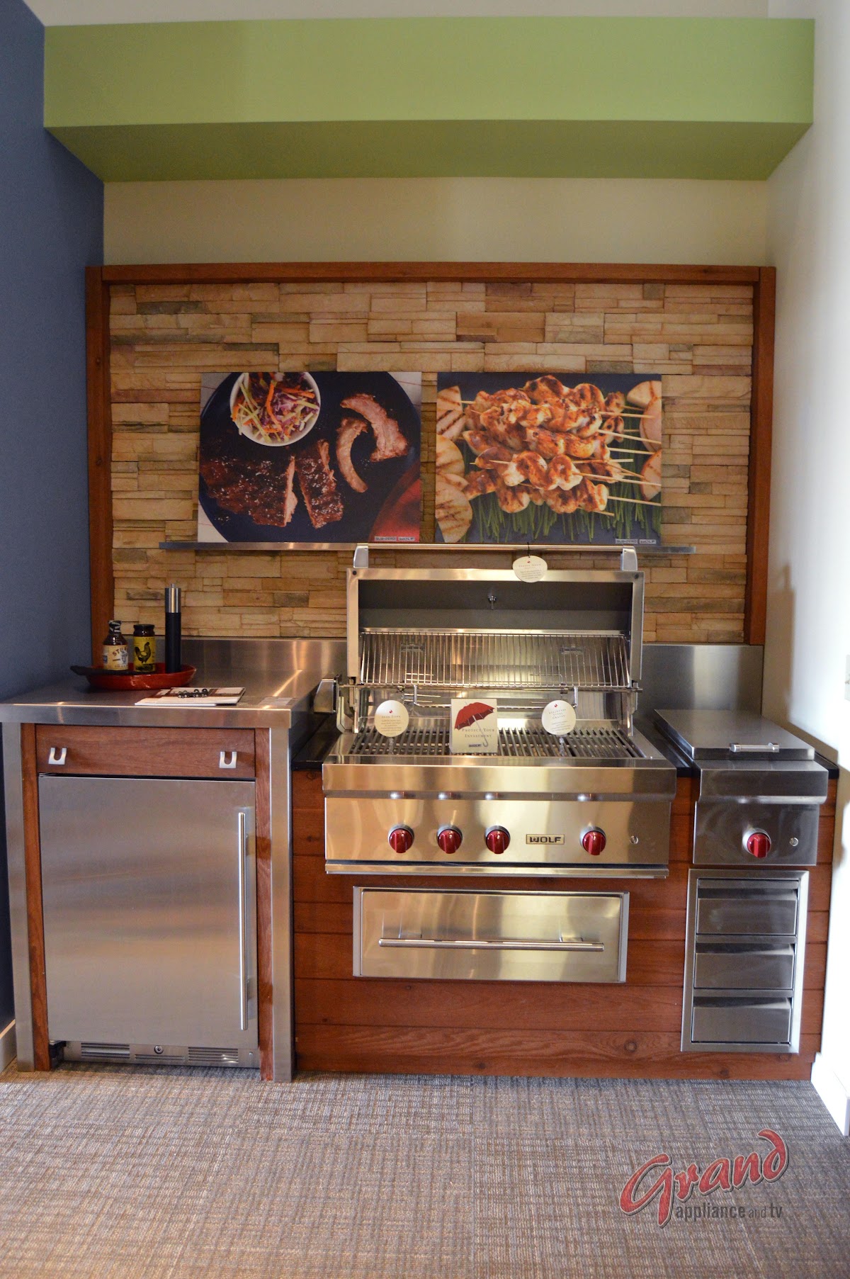 Grand Appliance and Tv