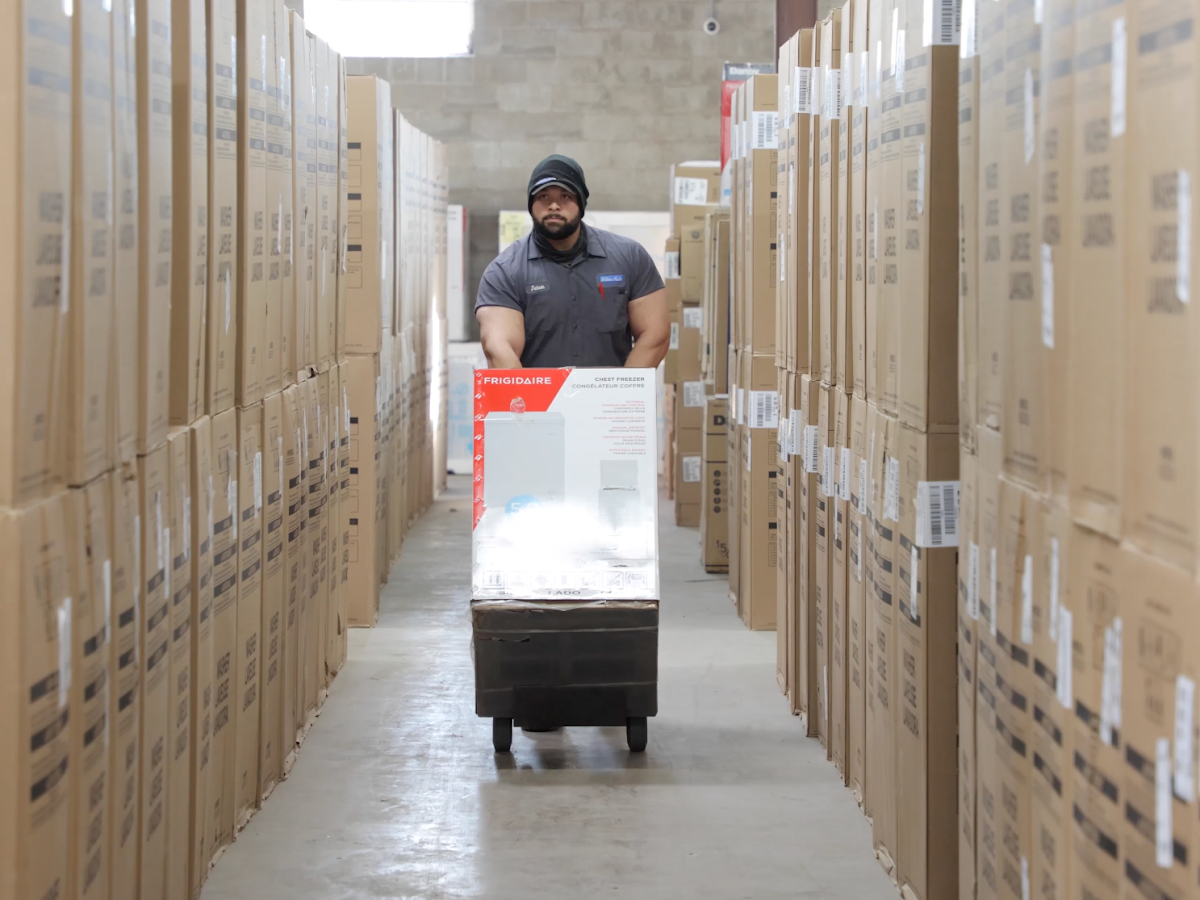 Brothers Main Appliance Distribution Center