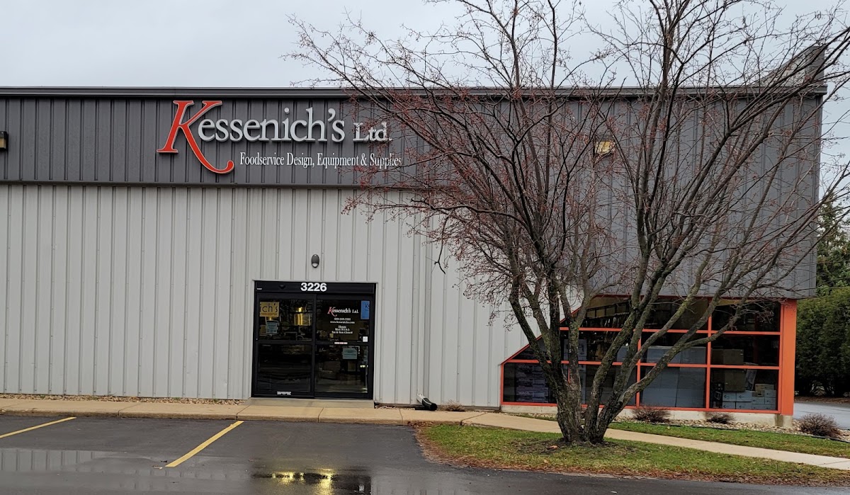Kessenich's Foodservice Design, Equipment & Supplies