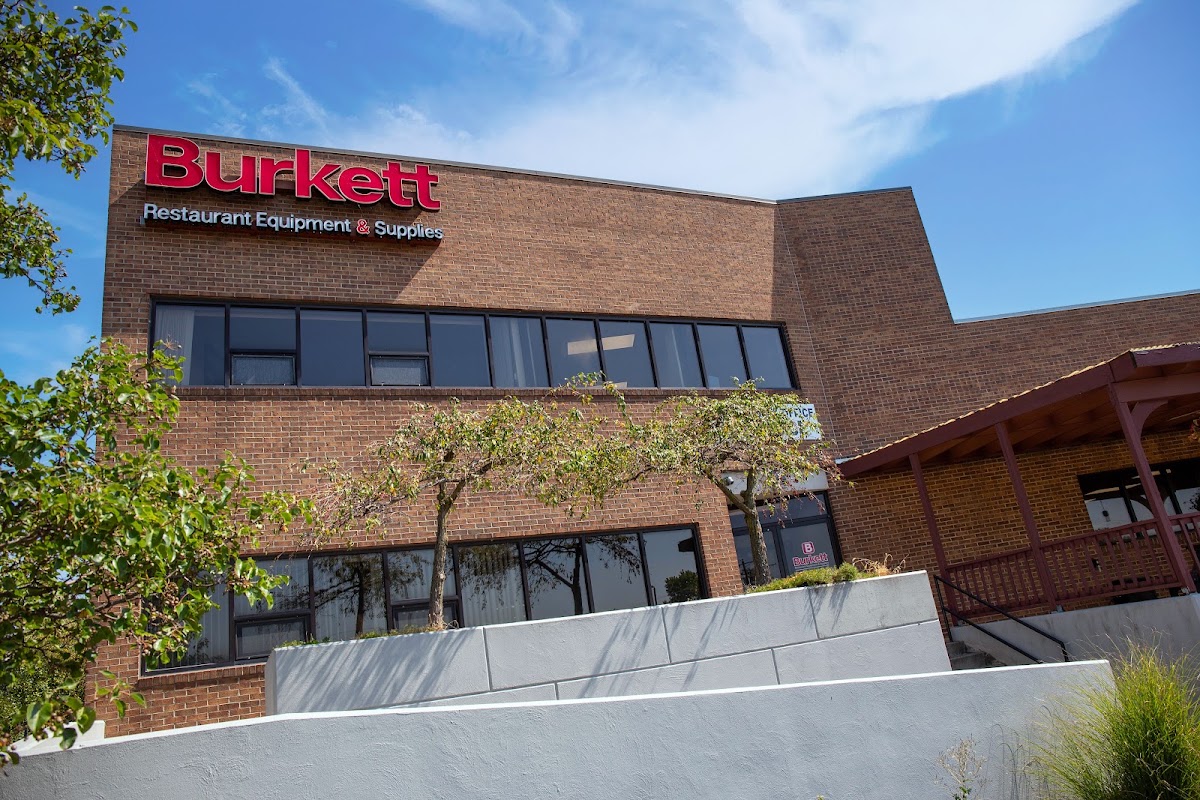 Burkett Restaurant Equipment and Supplies