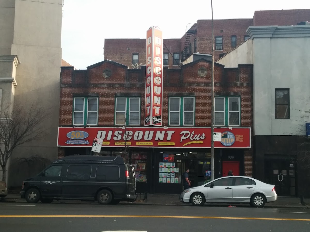 Discount Plus