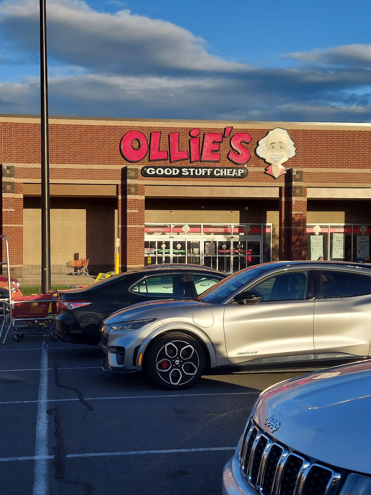 Ollie's Bargain Outlet