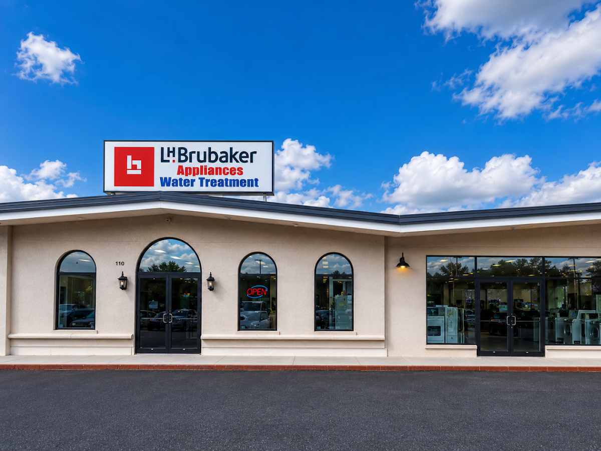 LH Brubakers Appliances, Inc.