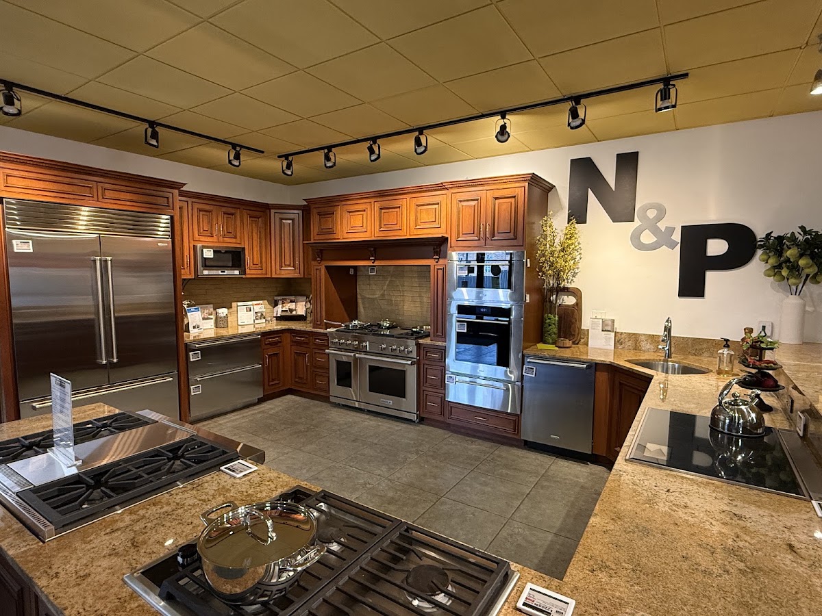 Novak and Parker Home Appliance