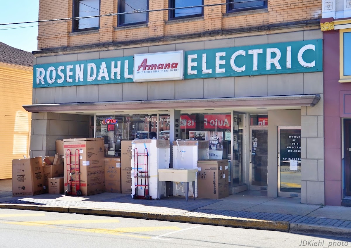 Rosendahl's Appliance Center