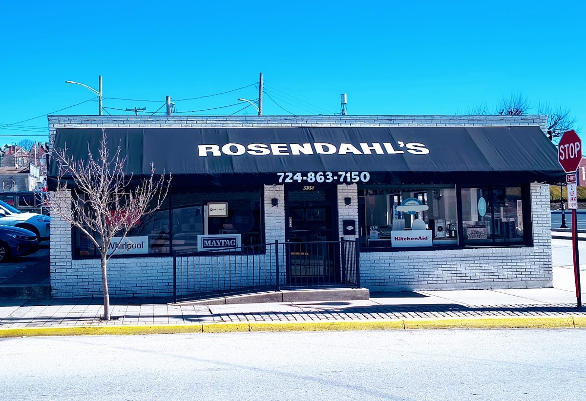Rosendahl's Appliance Center