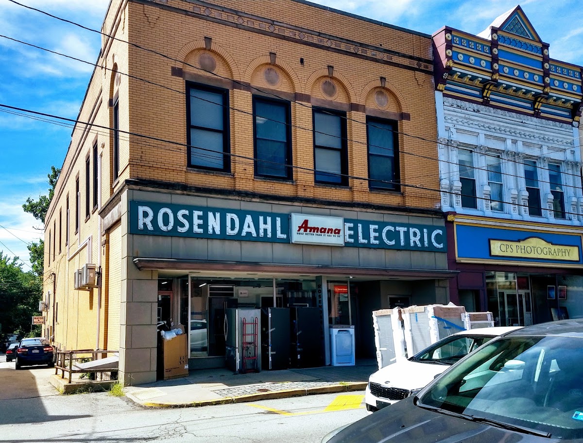 Rosendahl's Appliance Center