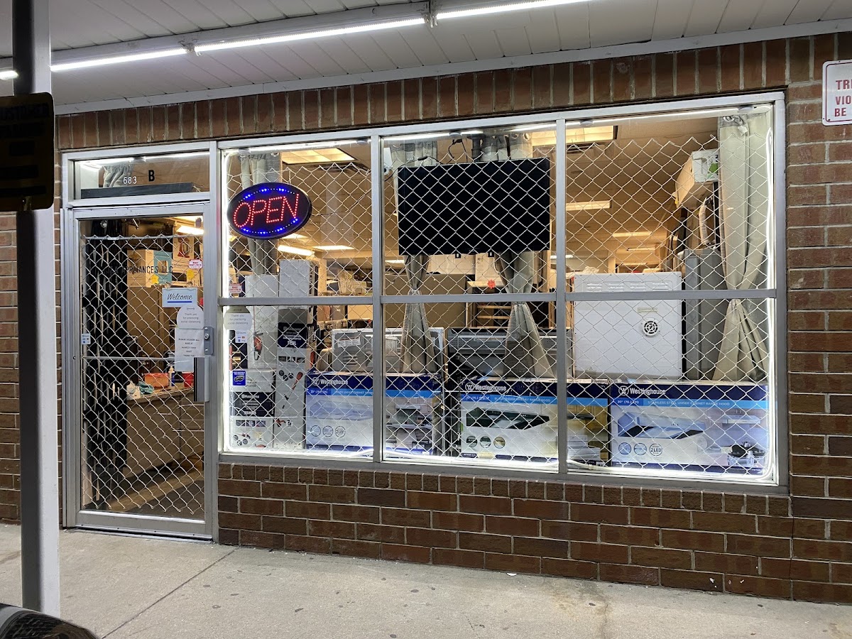 J and A Appliances LLC