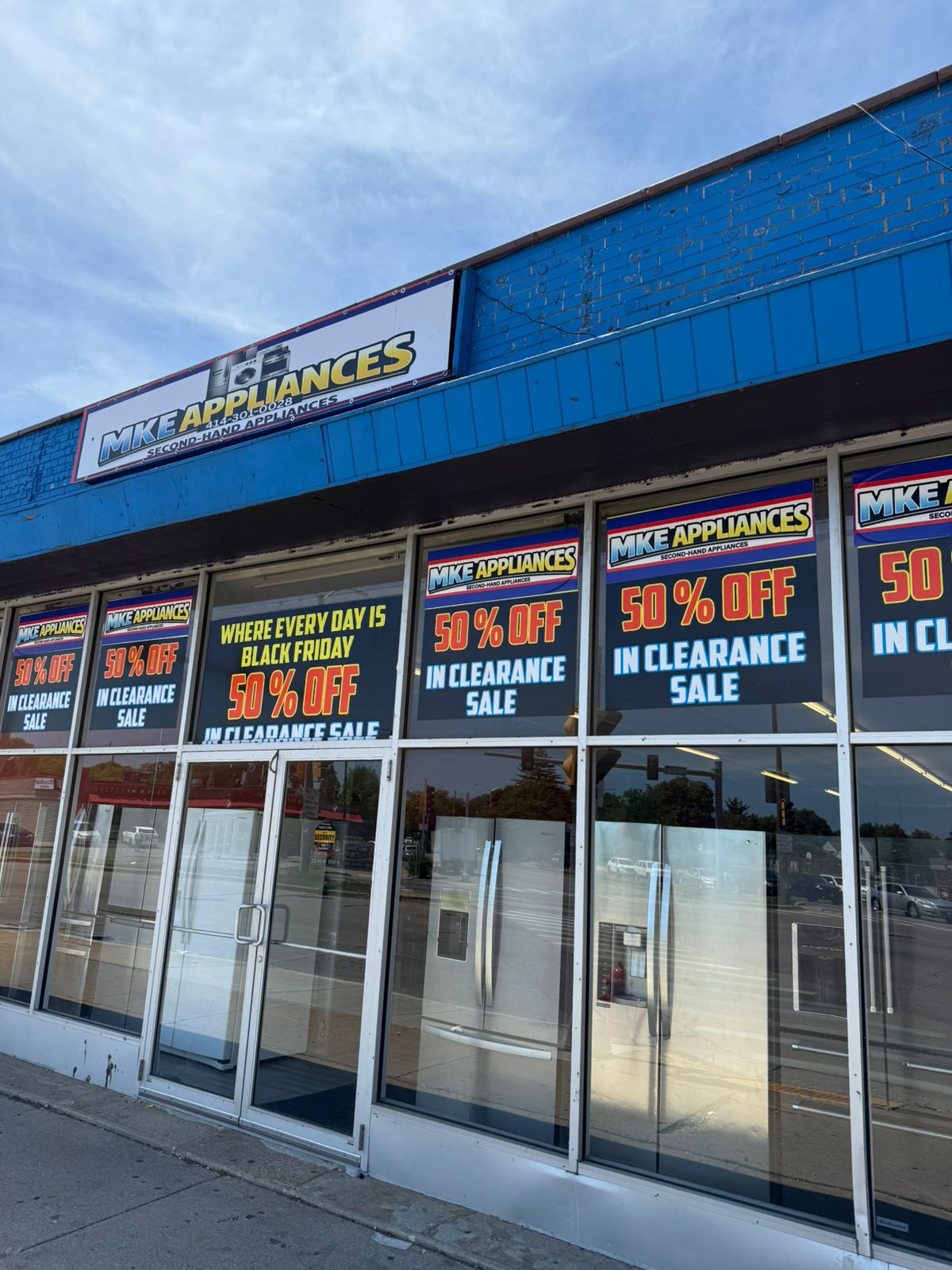 MKE APPLIANCES