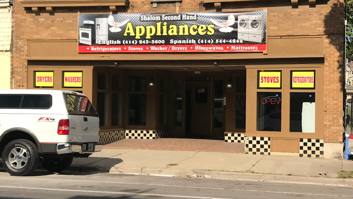 Shalom second hand Appliances LLC