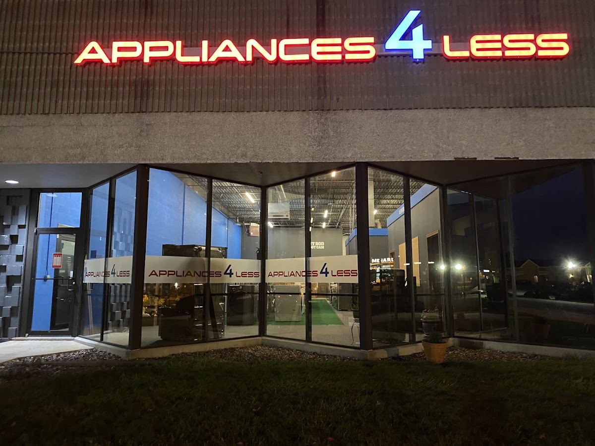 Appliances 4 Less