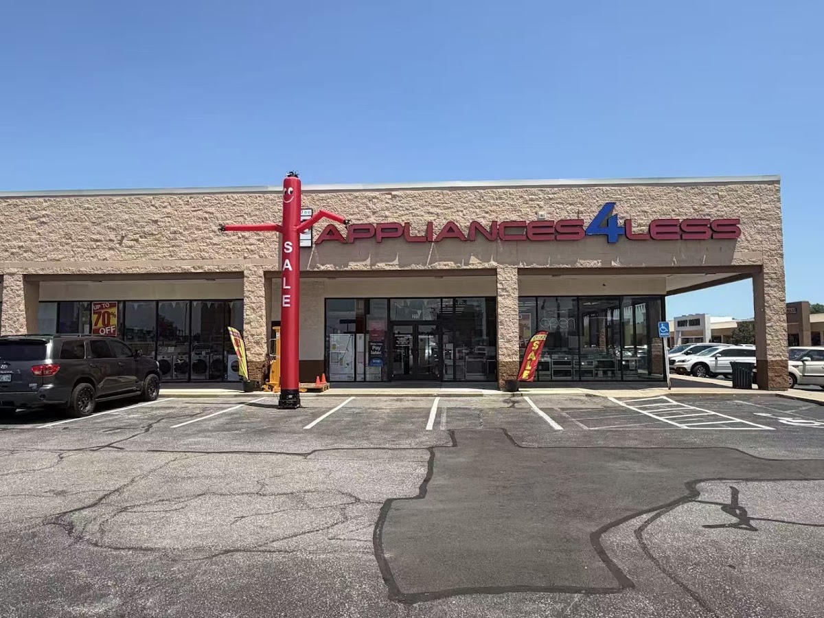 Appliances 4 Less