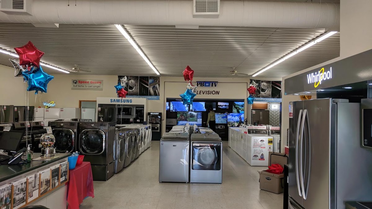 Patti's Tvs & Appliances