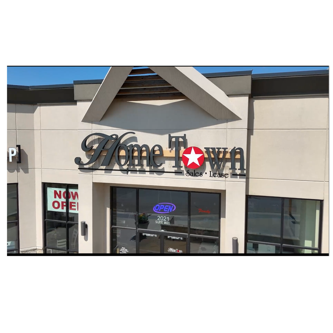 Hometown Sales Lease