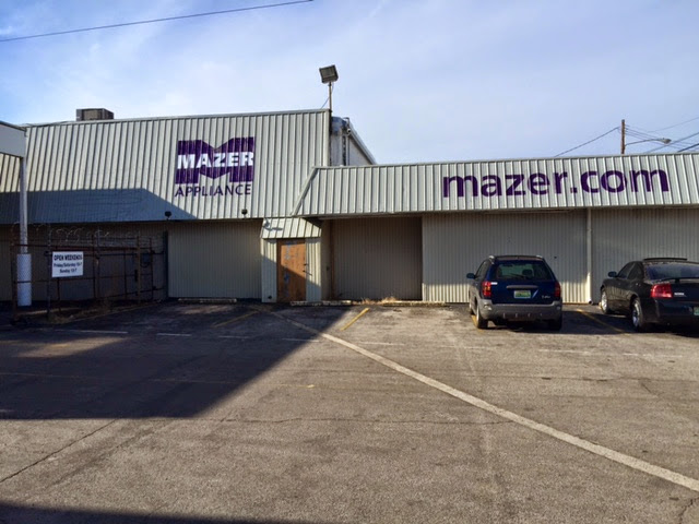 Mazer Appliance