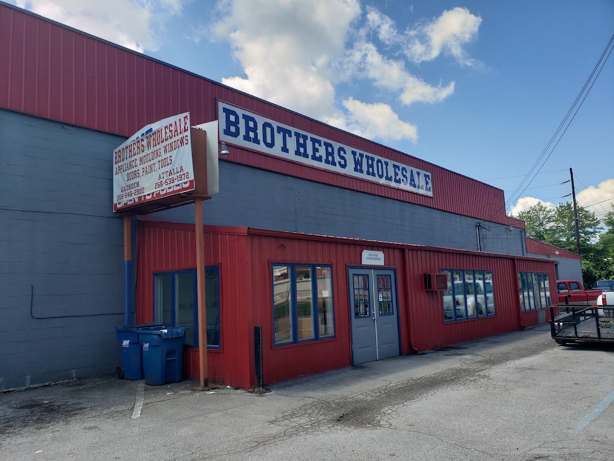 Brothers Wholesale Appliances