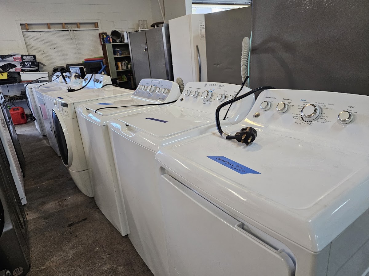 New 2 You Discount Appliances