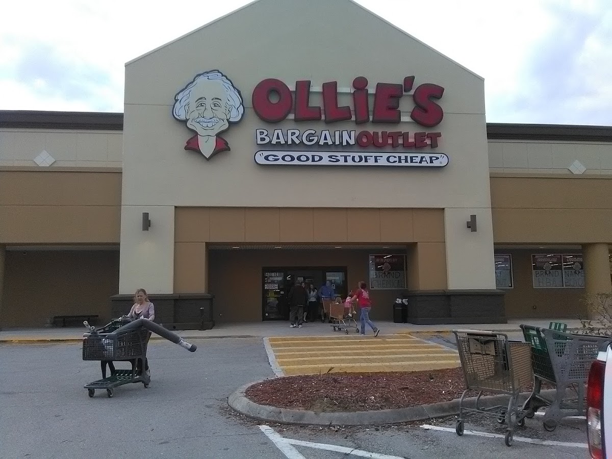 Ollie's Bargain Outlet