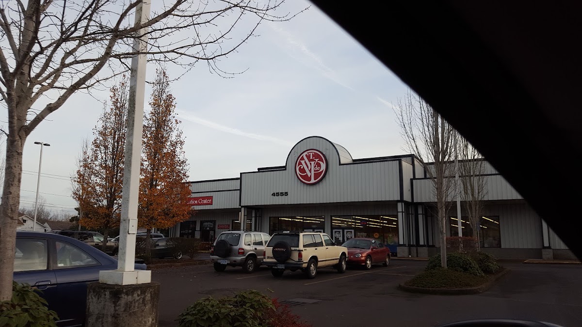 St. Vinnie's- Main Street Thrift Store Springfield