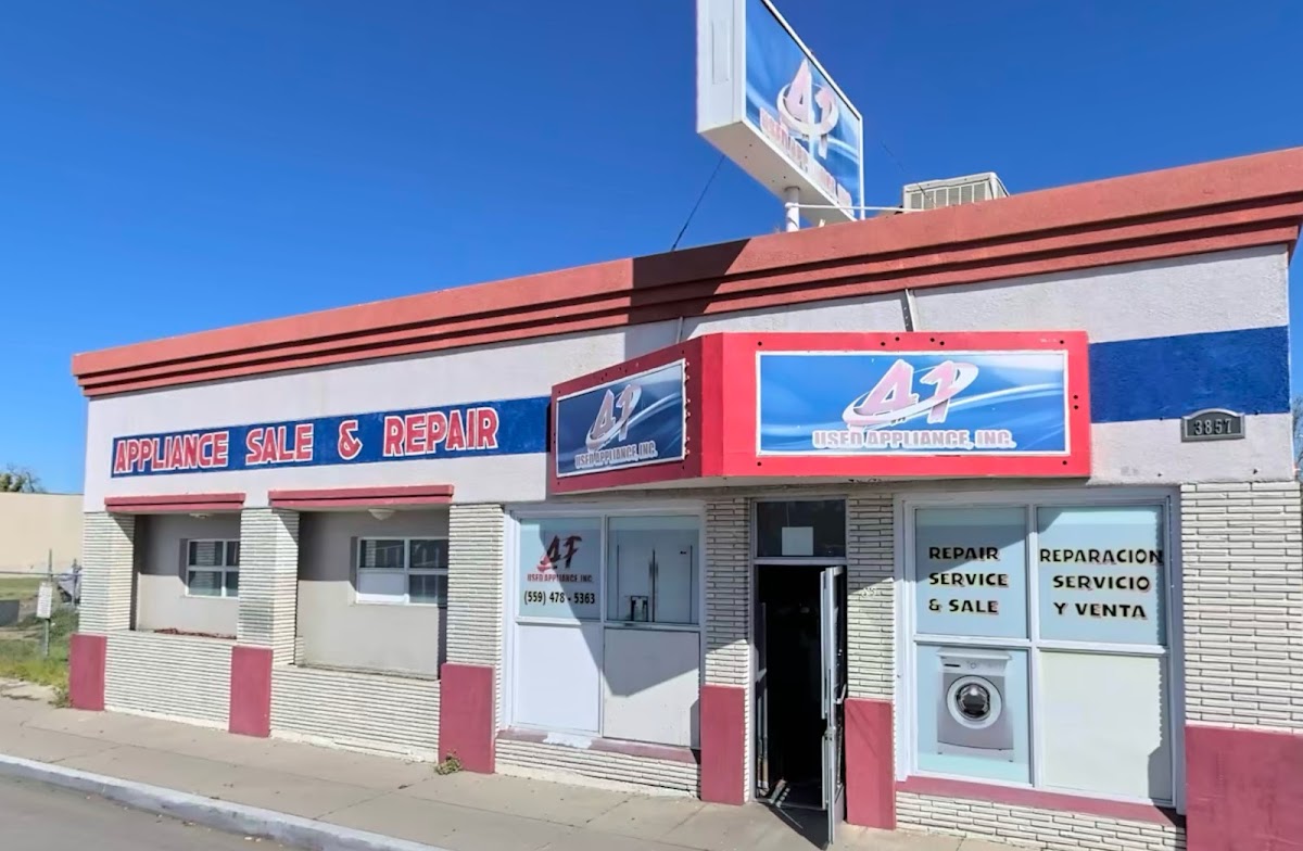 A1 Used Appliance, inc.