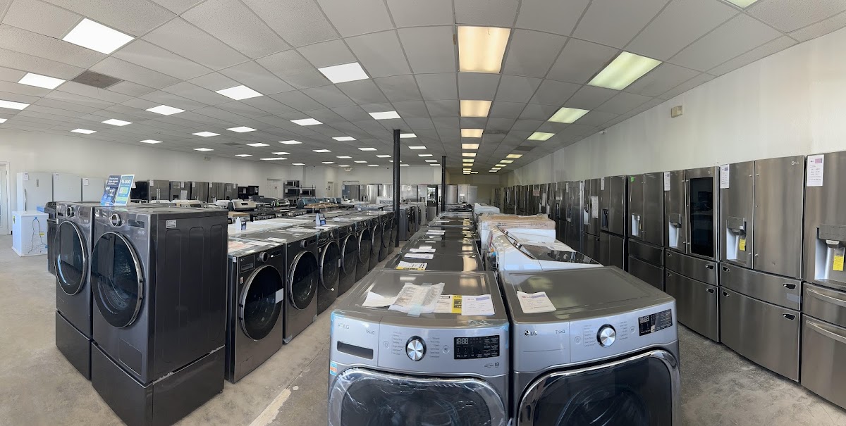 Appliances For Less