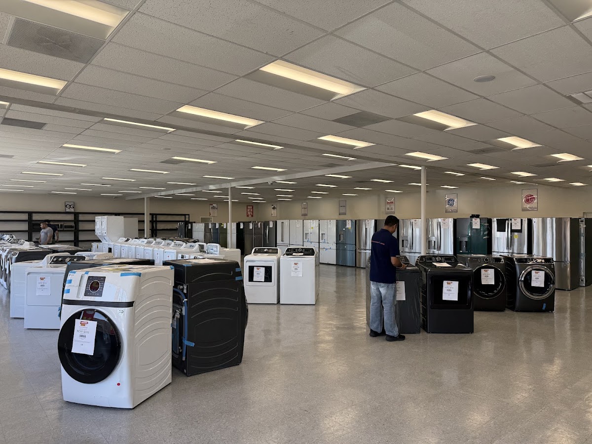 Appliances 4 Less Fresno