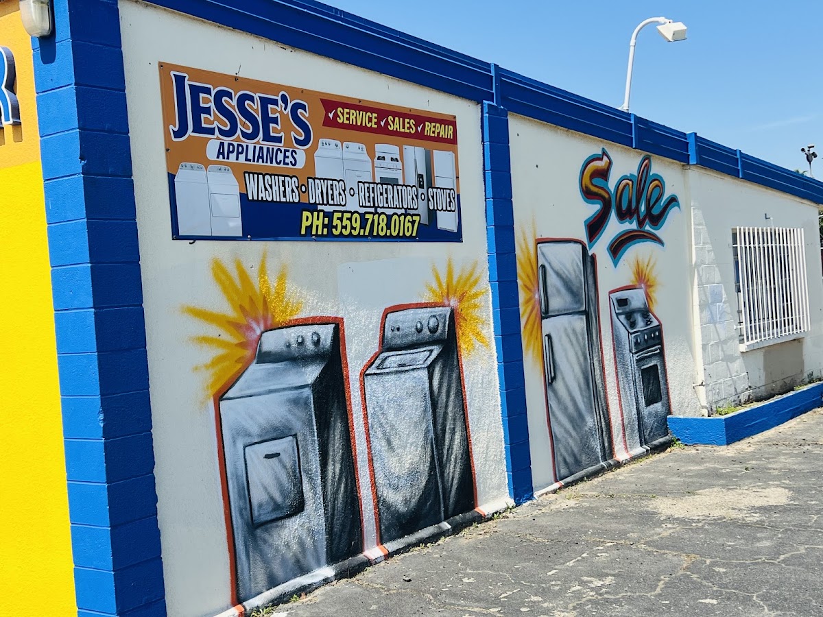 Jesse's Appliances