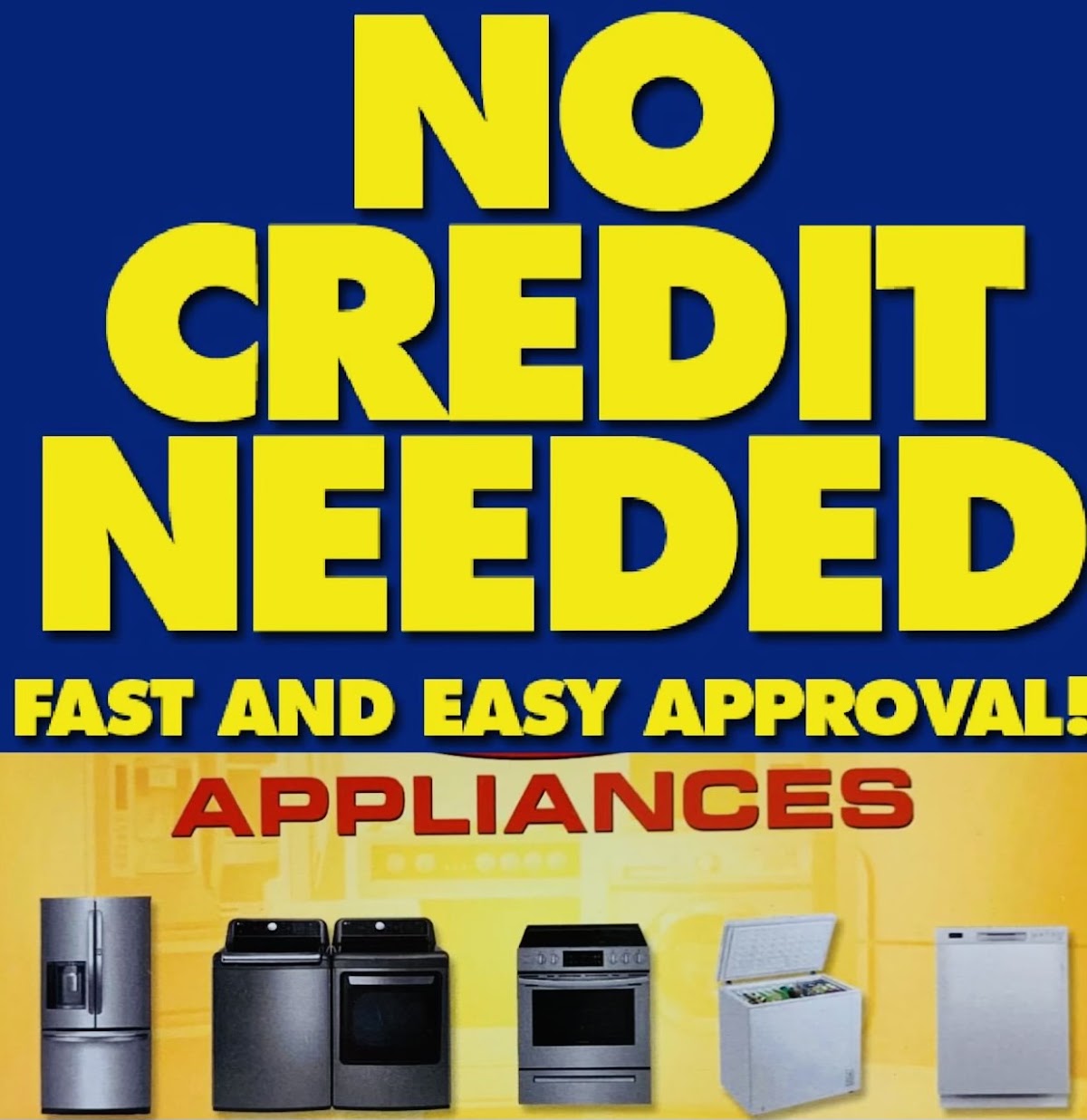 Jesse's Appliances