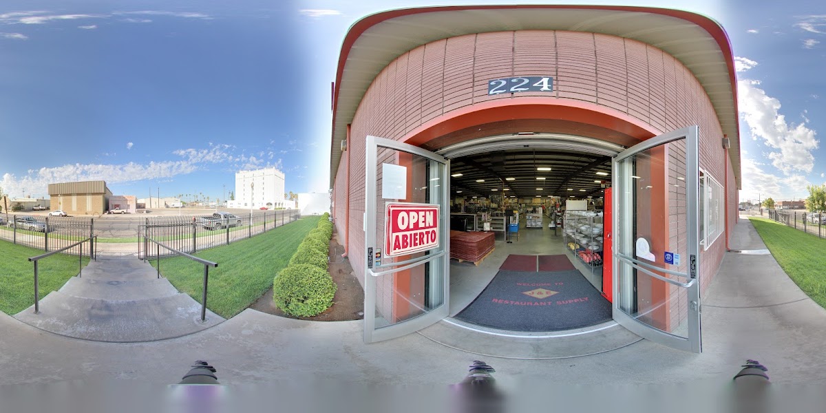 J & E Restaurant Supply