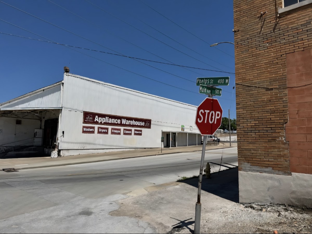 Appliance Warehouse