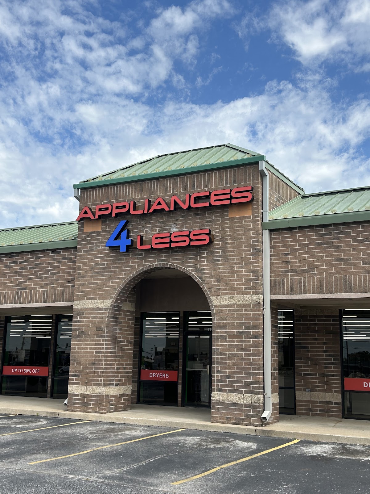 Appliances 4 Less Springfield