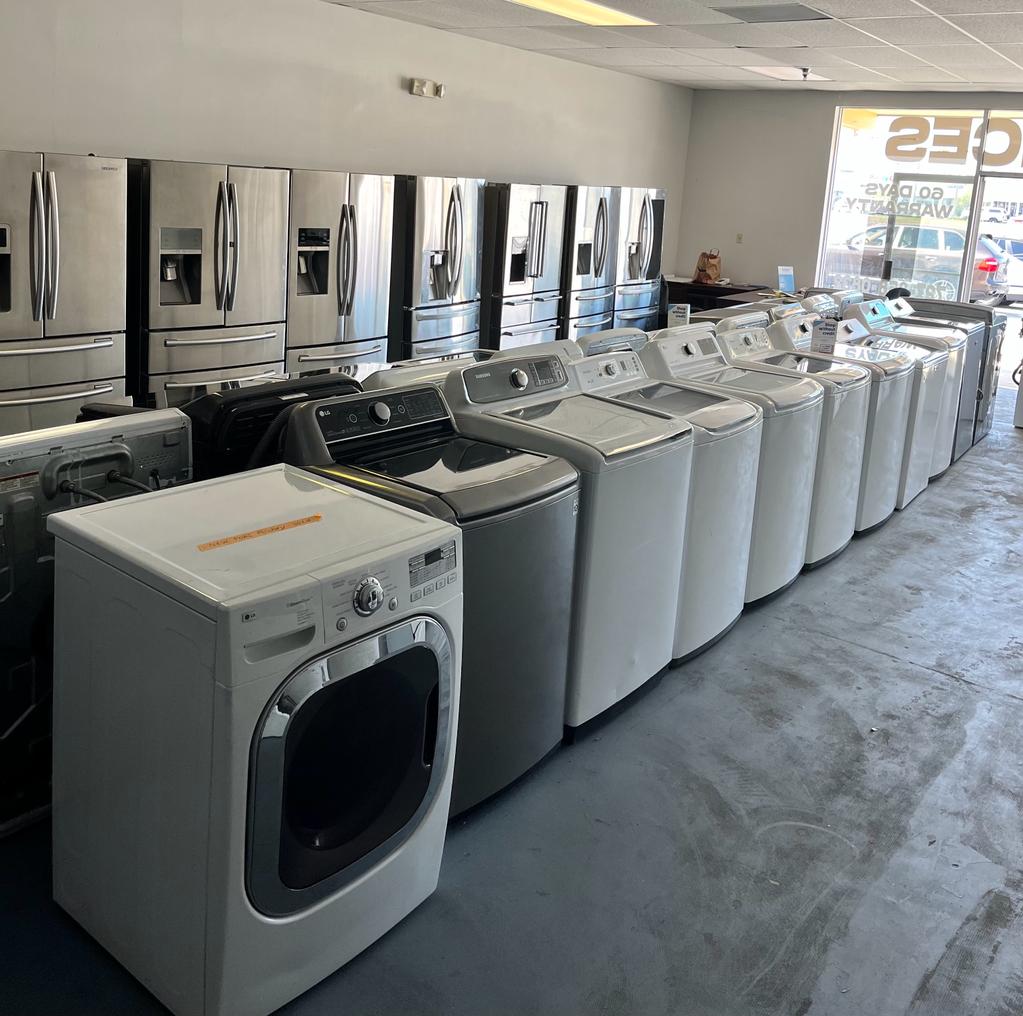 Ambrosio's Used Appliances, LLC.-Hudson FL
