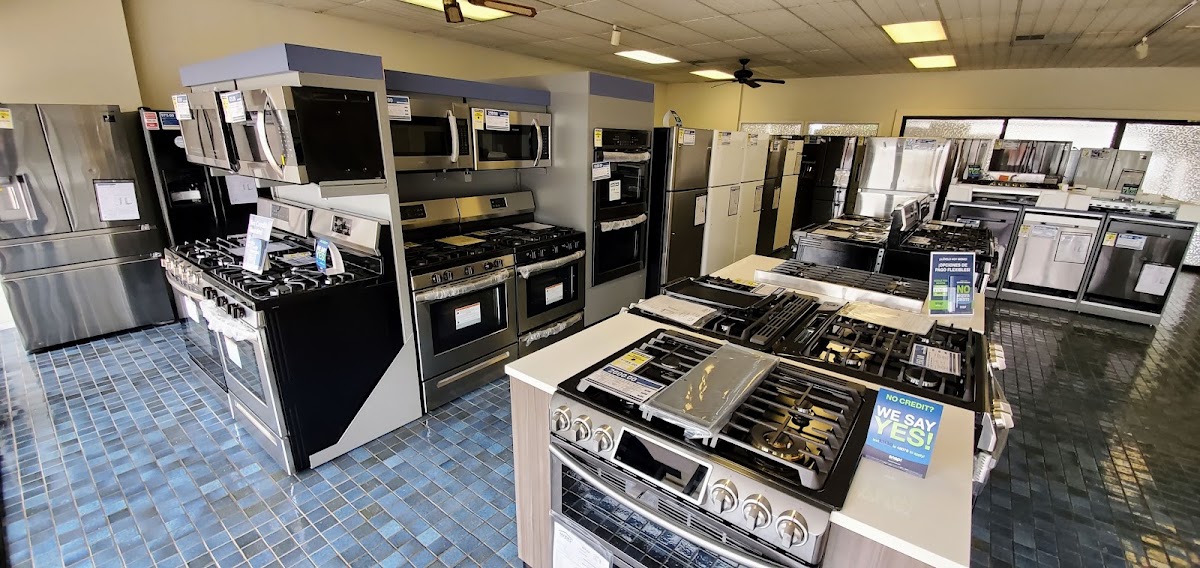 Javier's Home Appliance