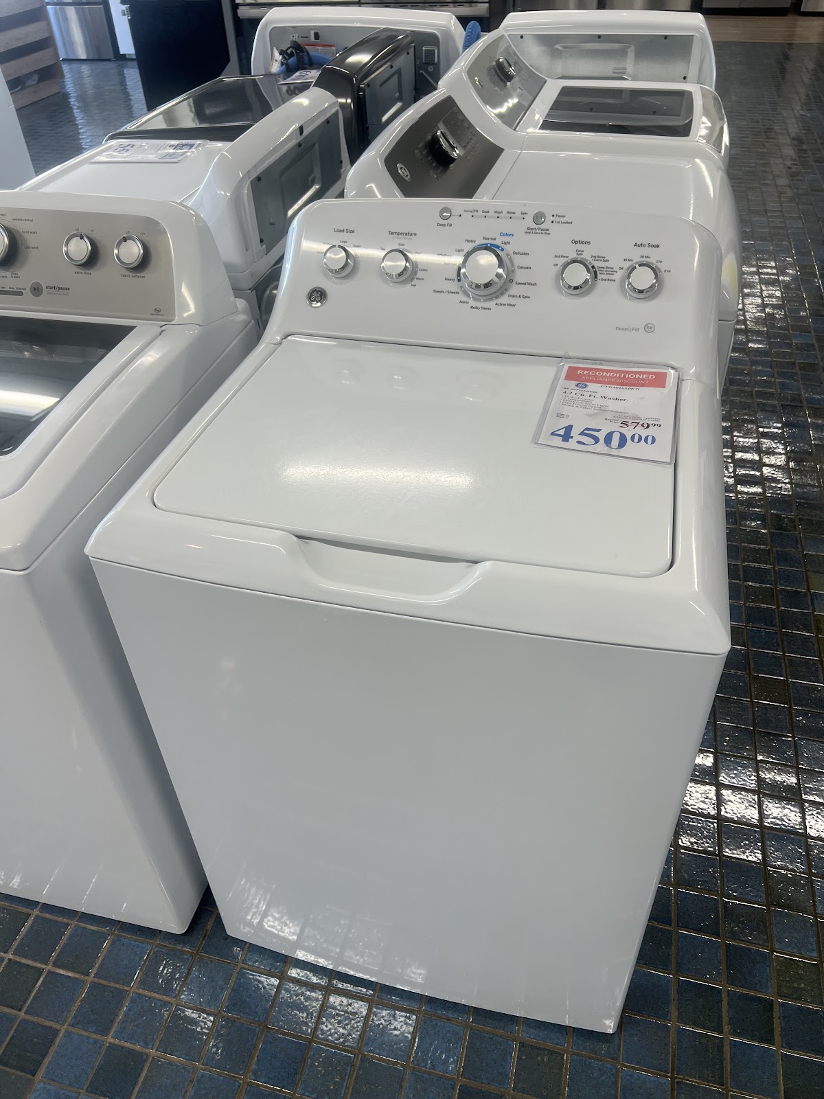 Javier's Home Appliance