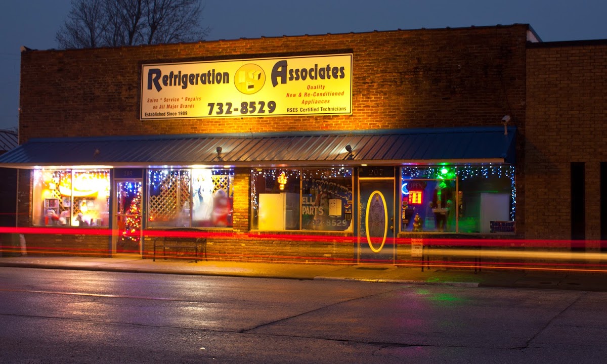 Refrigeration Associates
